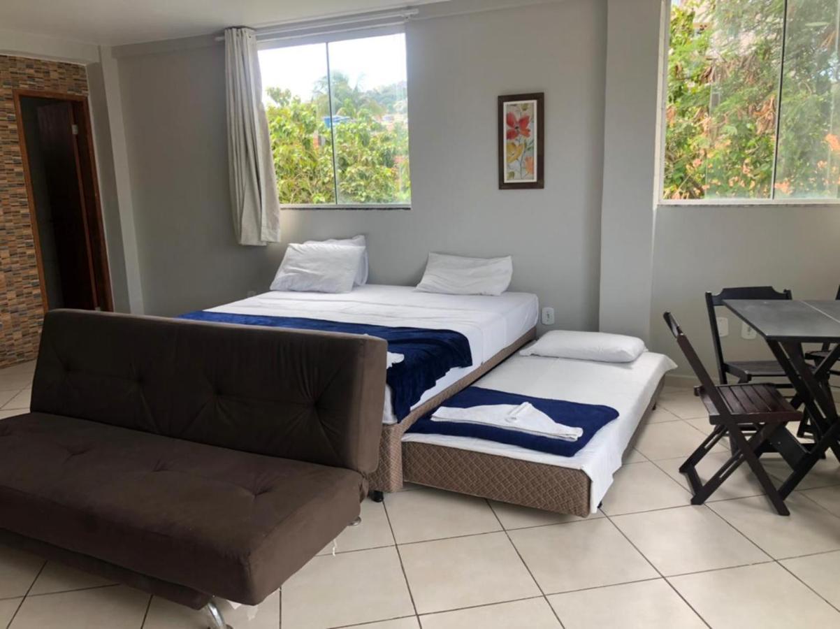 אריאל דו קאבו Pousada Loft Praia Dos Anjos מראה חיצוני תמונה