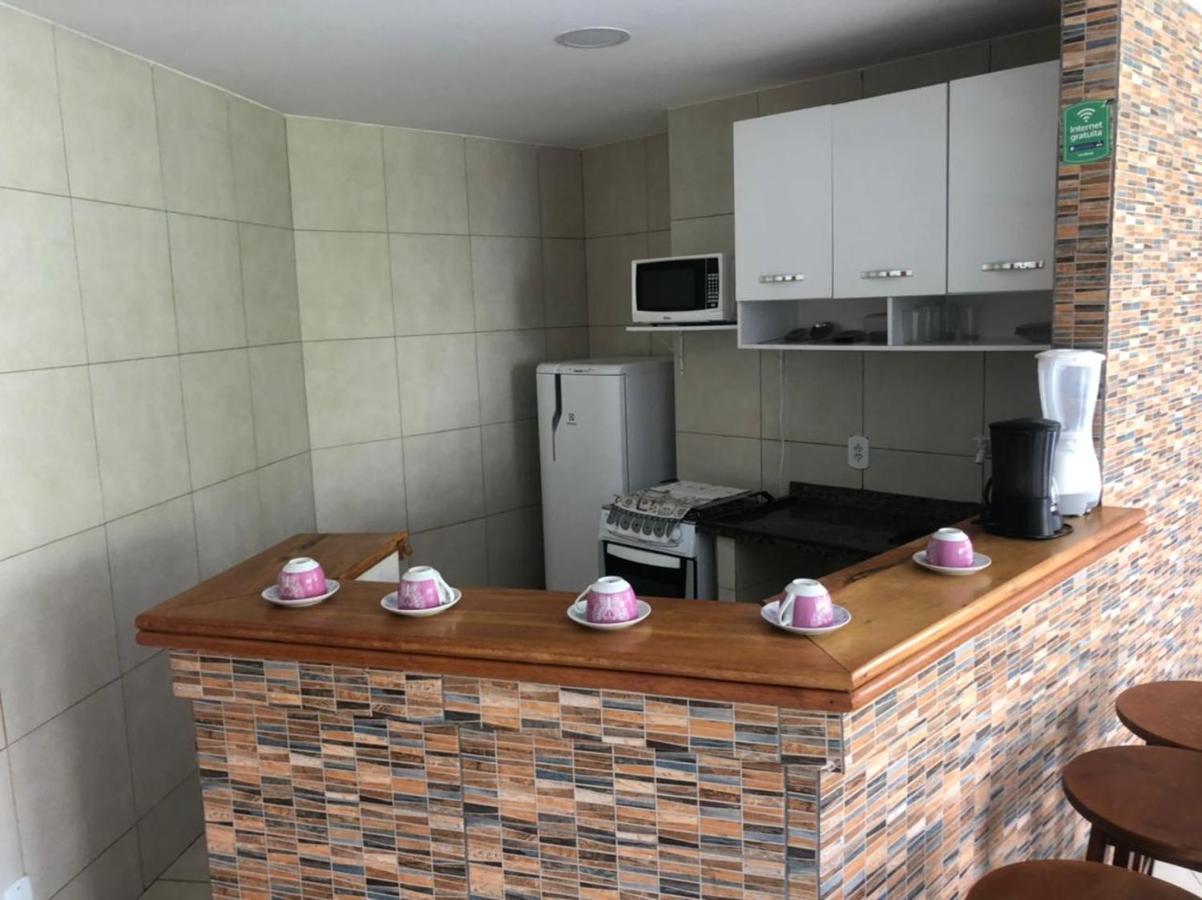 אריאל דו קאבו Pousada Loft Praia Dos Anjos מראה חיצוני תמונה