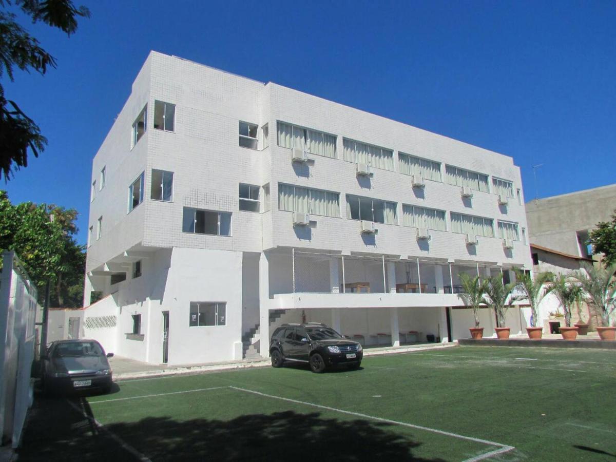 מלון אריאל דו קאבו Pousada Loft Praia Dos Anjos מראה חיצוני תמונה