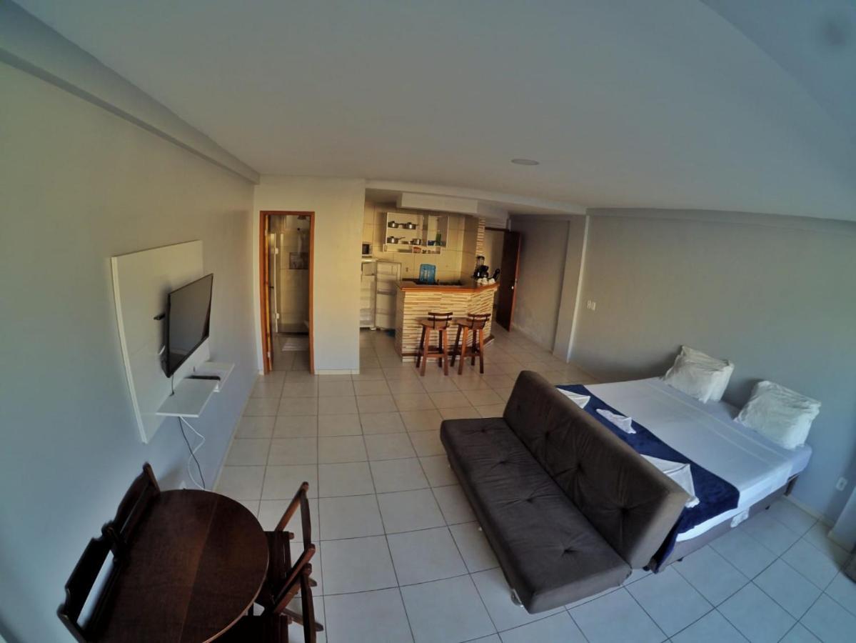 אריאל דו קאבו Pousada Loft Praia Dos Anjos מראה חיצוני תמונה