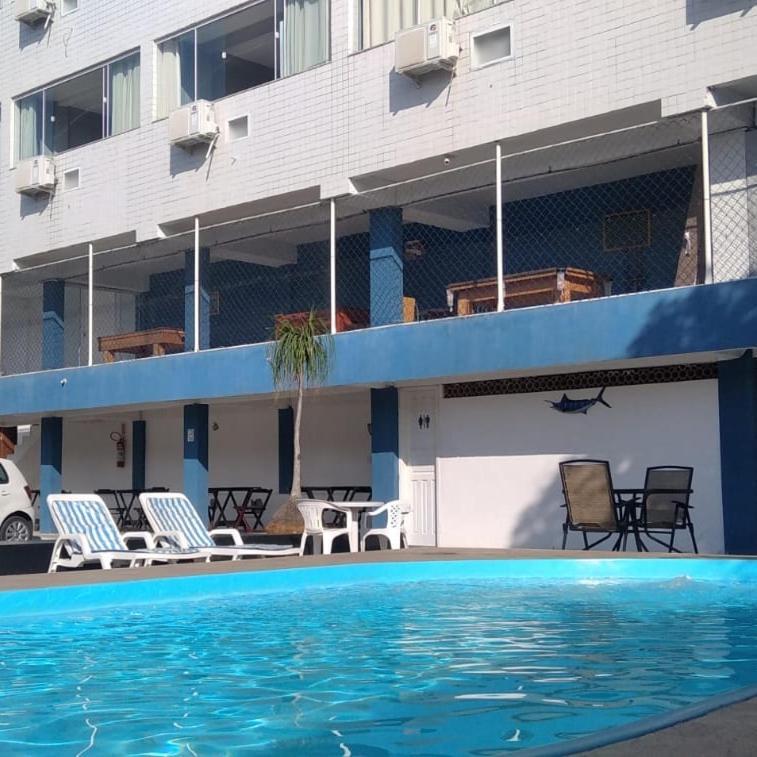 מלון אריאל דו קאבו Pousada Loft Praia Dos Anjos מראה חיצוני תמונה