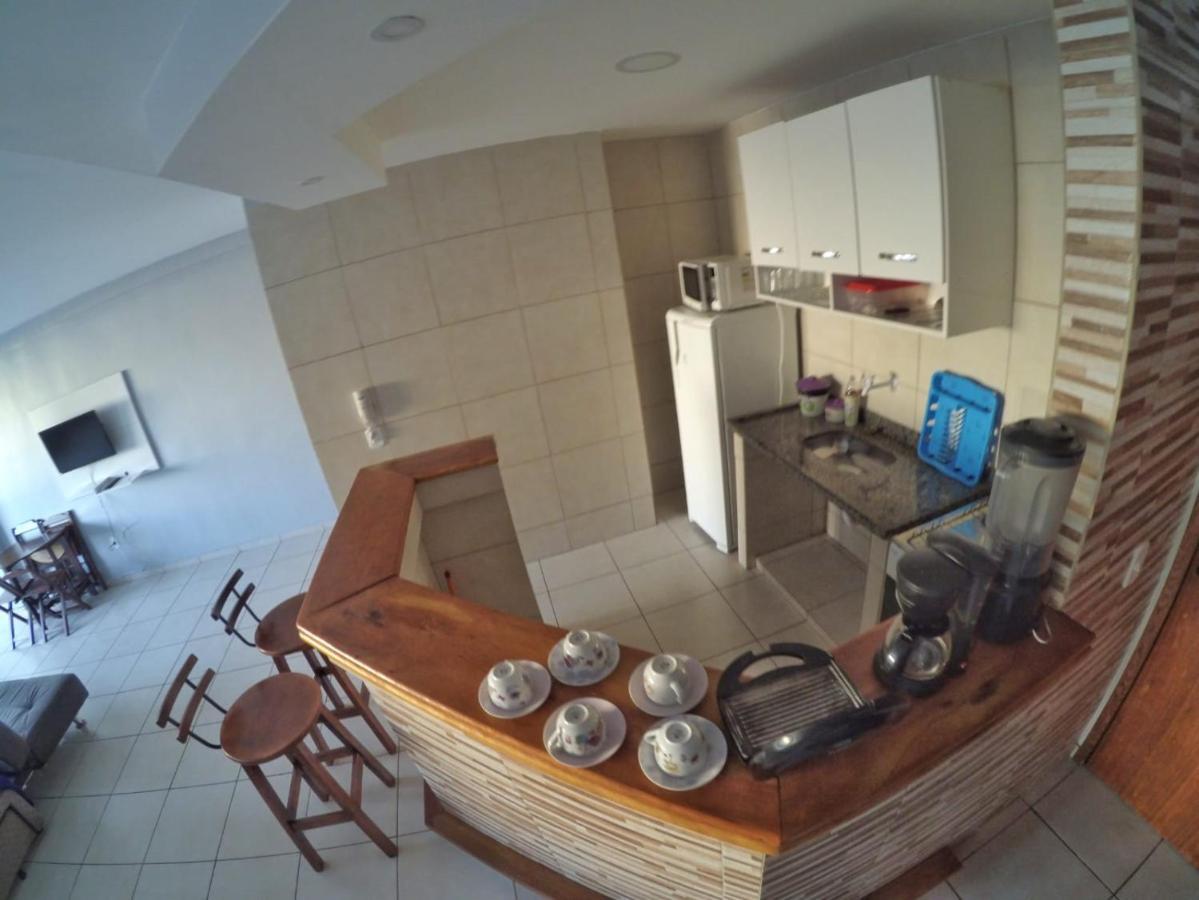 אריאל דו קאבו Pousada Loft Praia Dos Anjos מראה חיצוני תמונה