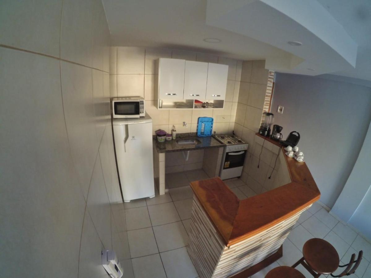 אריאל דו קאבו Pousada Loft Praia Dos Anjos מראה חיצוני תמונה