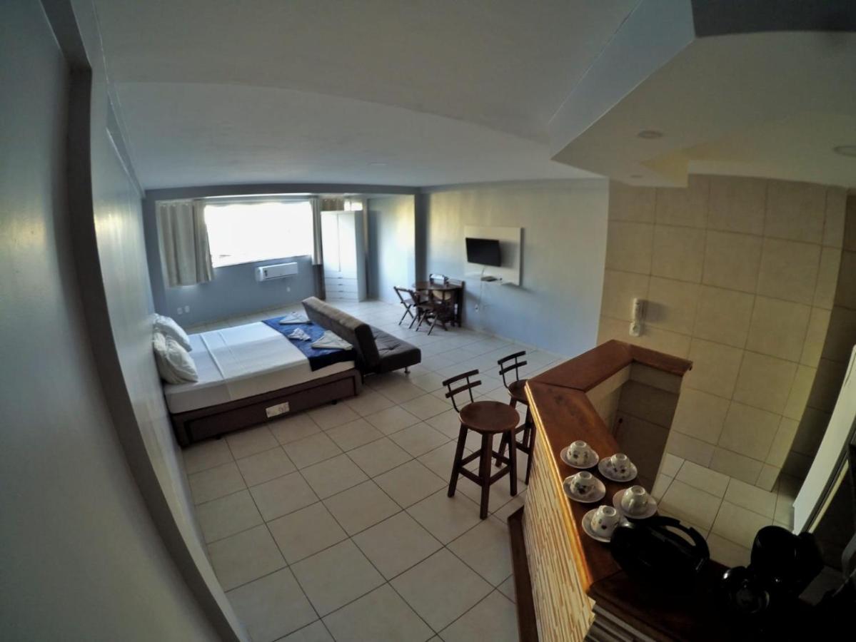 אריאל דו קאבו Pousada Loft Praia Dos Anjos מראה חיצוני תמונה