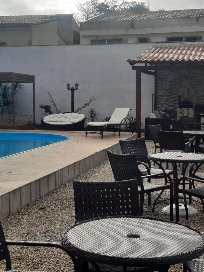 אריאל דו קאבו Pousada Loft Praia Dos Anjos מראה חיצוני תמונה