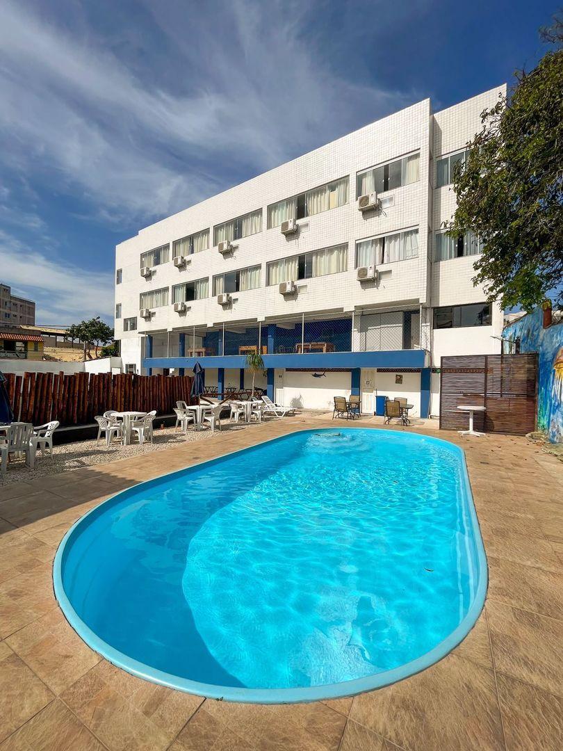 אריאל דו קאבו Pousada Loft Praia Dos Anjos מראה חיצוני תמונה