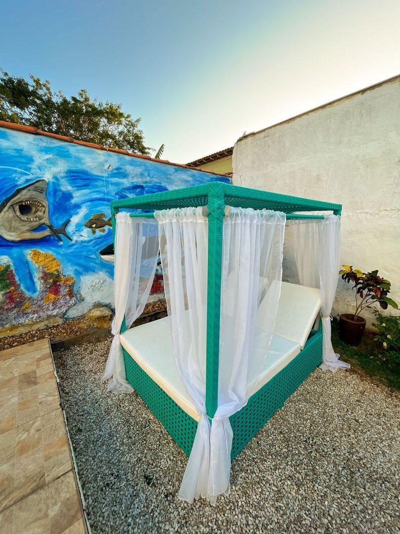 אריאל דו קאבו Pousada Loft Praia Dos Anjos מראה חיצוני תמונה