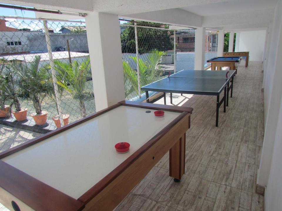 אריאל דו קאבו Pousada Loft Praia Dos Anjos מראה חיצוני תמונה