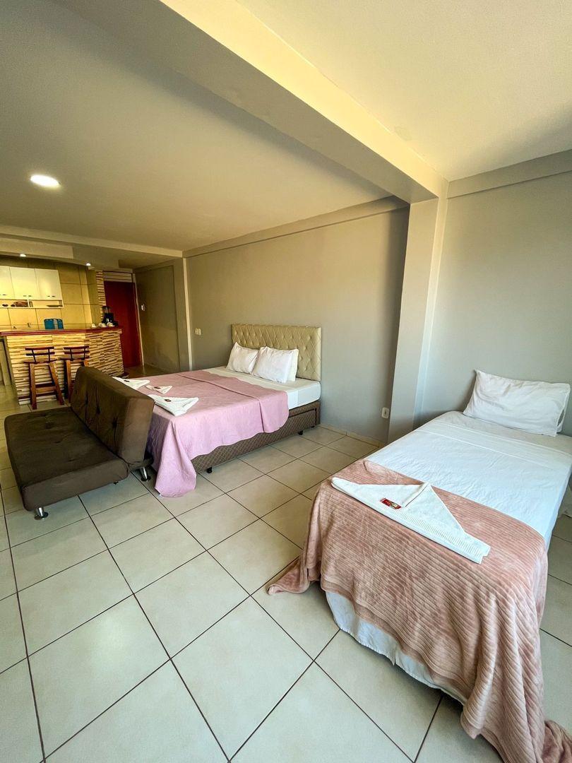 אריאל דו קאבו Pousada Loft Praia Dos Anjos מראה חיצוני תמונה