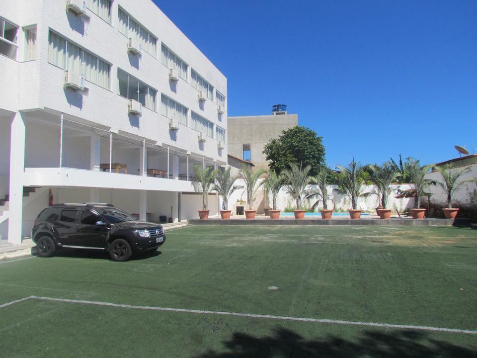 אריאל דו קאבו Pousada Loft Praia Dos Anjos מראה חיצוני תמונה