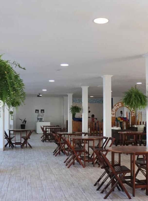 אריאל דו קאבו Pousada Loft Praia Dos Anjos מראה חיצוני תמונה