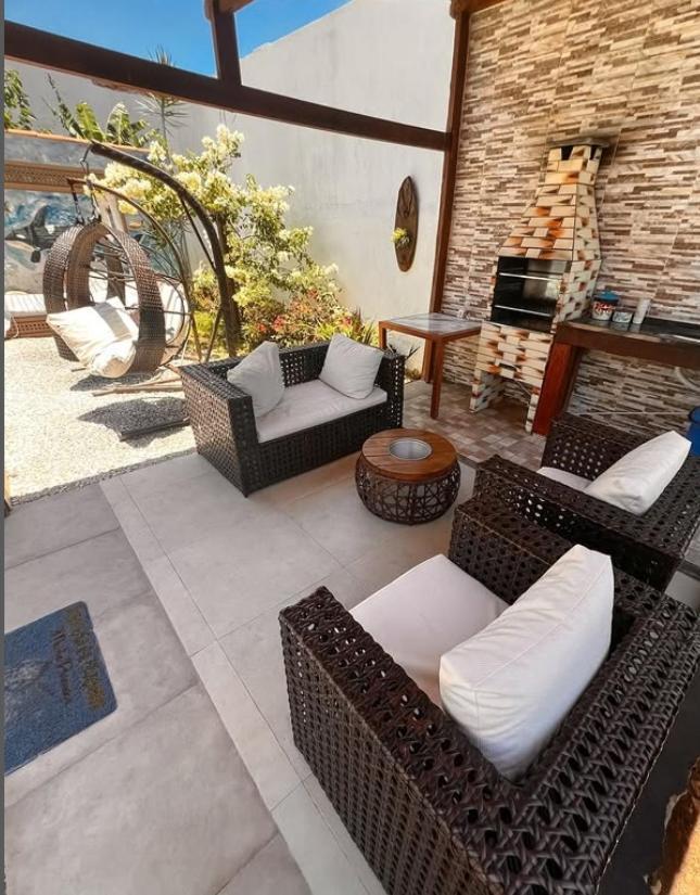 אריאל דו קאבו Pousada Loft Praia Dos Anjos מראה חיצוני תמונה