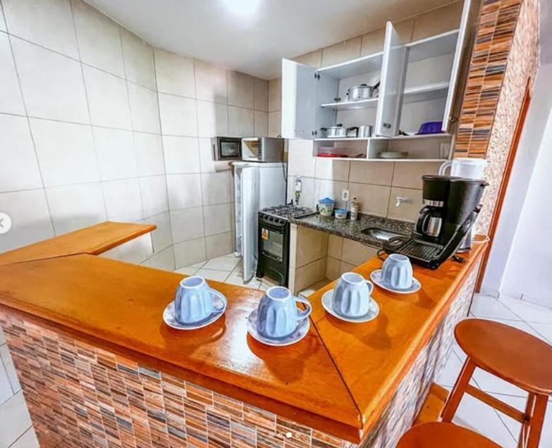 אריאל דו קאבו Pousada Loft Praia Dos Anjos מראה חיצוני תמונה