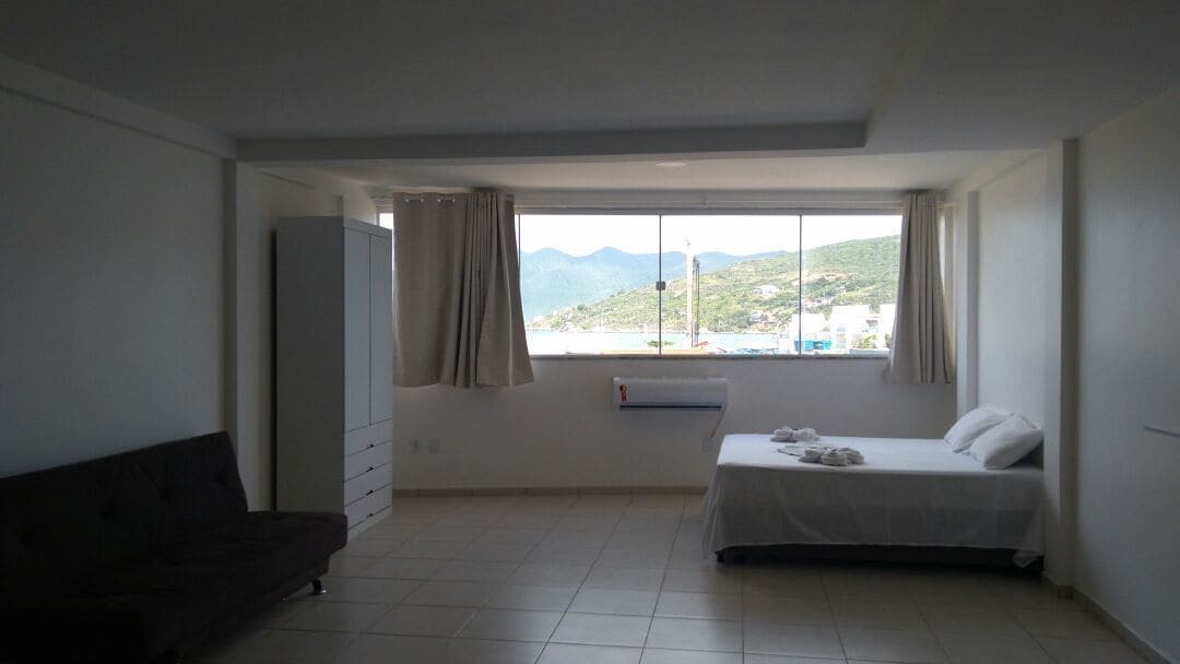 אריאל דו קאבו Pousada Loft Praia Dos Anjos מראה חיצוני תמונה